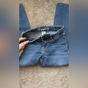 Crazy 8 Girls Jeggings | Size 6 | Stretch Denim